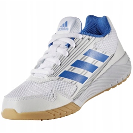 Adidas Alta Run Jr BA9426 shoes white 2