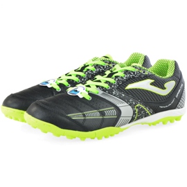 Joma Dribling Tf M 801 football boots multicolored black 2