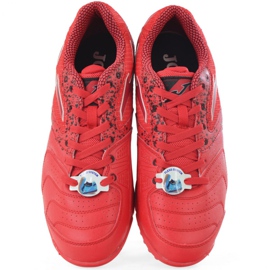 Joma Dribling Tf M 836 football boots multicolored red 1
