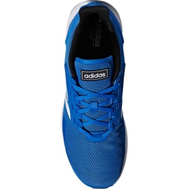 Running shoes adidas Duramo 9 M BB7067 blue 1 Running shoes adidas Duramo 9 M BB7067 blue 1