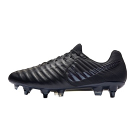 Nike Tiempo Legend 7 Elite Sg Pro Ac M AR4387-001 football shoe black black 1