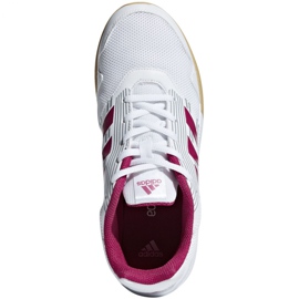Adidas Alta Run Jr BA9427 shoes white 1