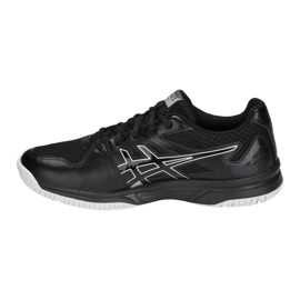 Asics Upcourt 3 M 1071A019-001 volleyball shoes black multicolored 1
