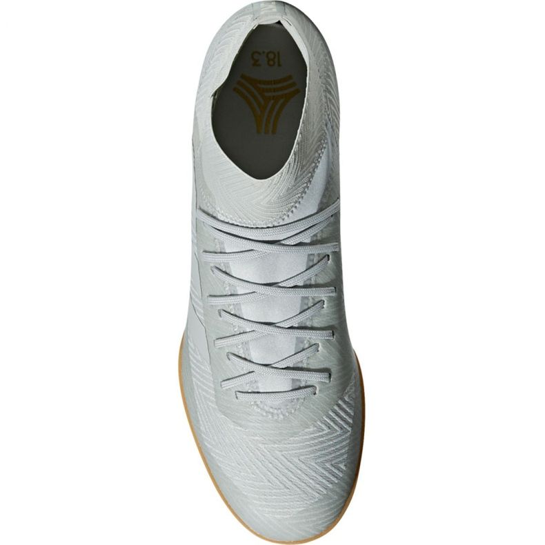 Indoor shoes adidas Nemeziz Tango 18.3 In M DB2197 multicolored white 1