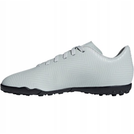 Adidas Nemeziz Tango 18.4 Tf Jr DB2380 football boots multicolored white 2