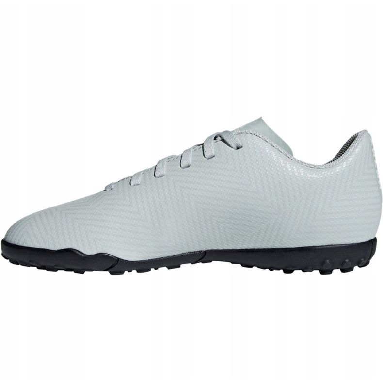 Adidas Nemeziz Tango 18.4 Tf Jr DB2380 football boots multicolored white 2