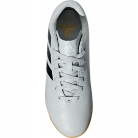 Indoor shoes adidas Nemeziz Tango 18.4 In Jr DB2383 multicolored white 1