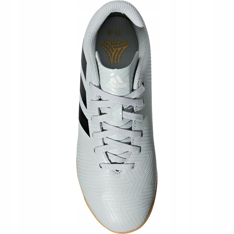 Indoor shoes adidas Nemeziz Tango 18.4 In Jr DB2383 multicolored white 1