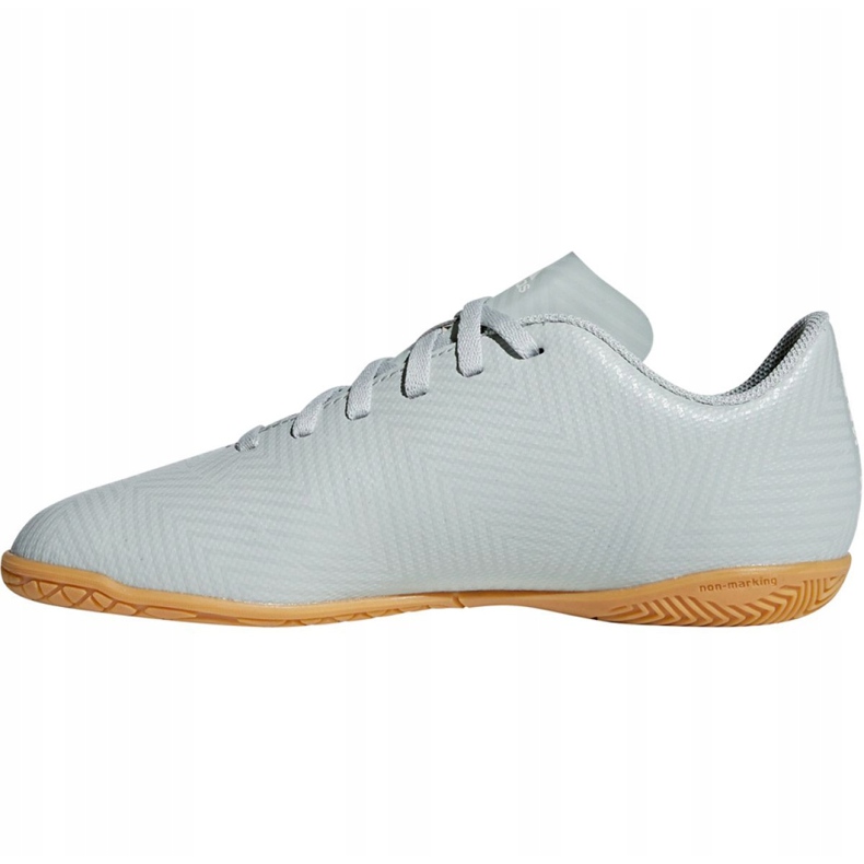 Indoor shoes adidas Nemeziz Tango 18.4 In Jr DB2383 multicolored white 2