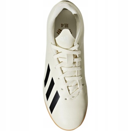 Indoor shoes adidas X Tango 18.4 In Jr DB2432 multicolored white 1