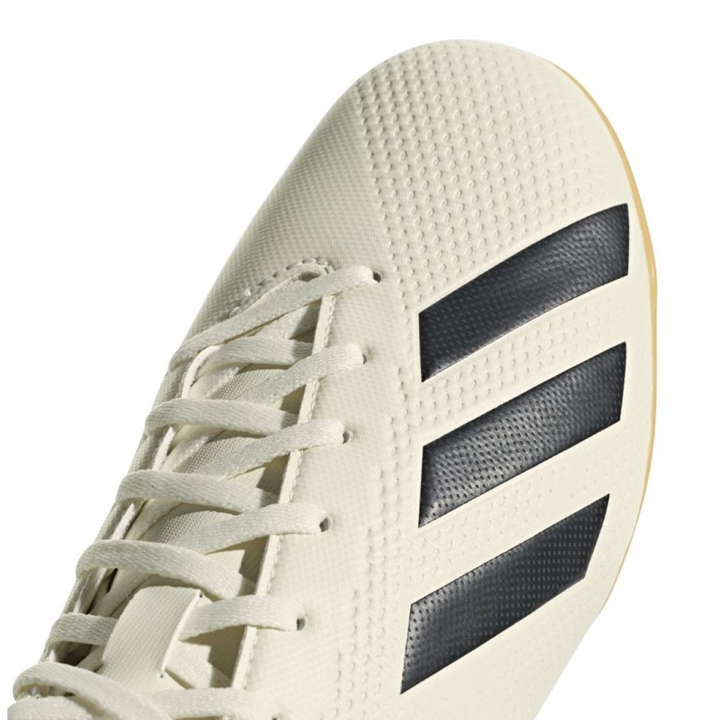 Indoor shoes adidas X Tango 18.4 In M DB2485 white white 2 Indoor shoes adidas X Tango 18.4 In M DB2485 white white 2