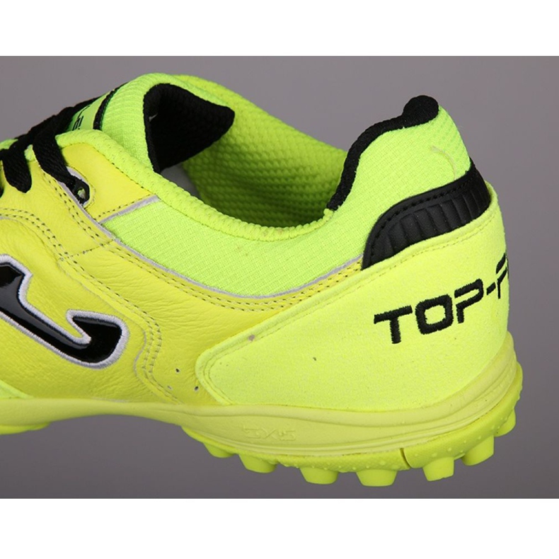 Joma Top Flex Tf M TOPW.811.TF football boots multicolored yellow 2