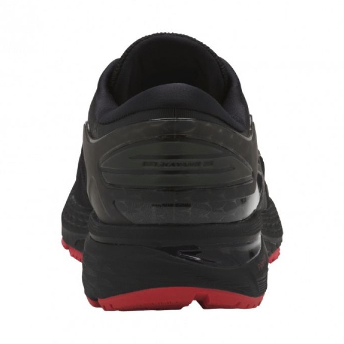 Running shoes Asics Gel Kayano 25 Lite Show M 1011A022 001 black