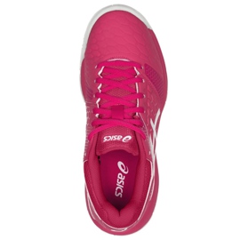 Handball shoes Asics Gel Blast 7 Gs Jr C643Y -700 pink pink 2 Handball shoes Asics Gel Blast 7 Gs Jr C643Y -700 pink pink 2