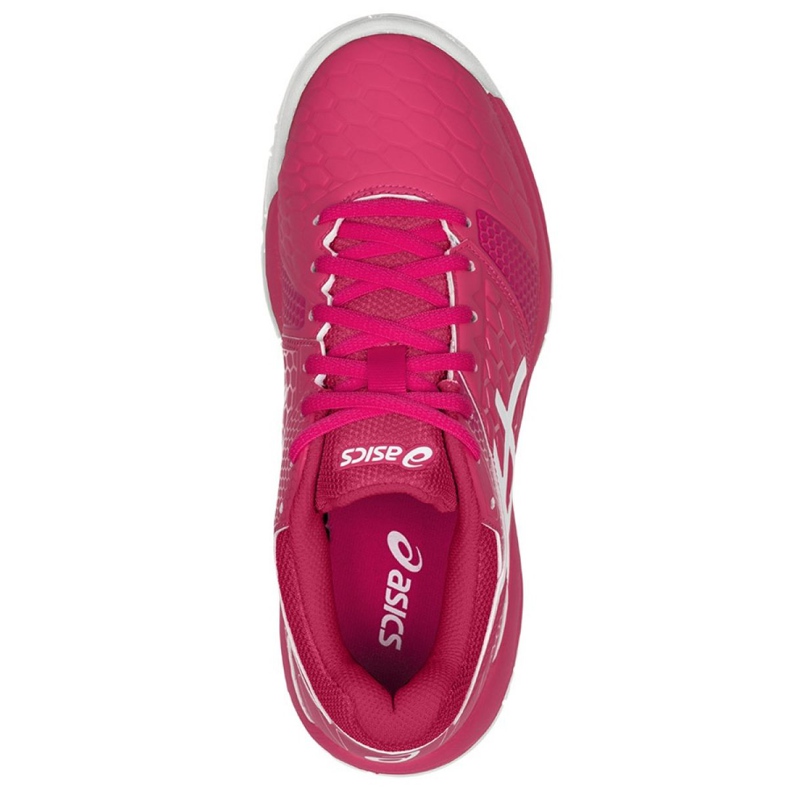 Handball shoes Asics Gel Blast 7 Gs Jr C643Y -700 pink pink 2 Handball shoes Asics Gel Blast 7 Gs Jr C643Y -700 pink pink 2
