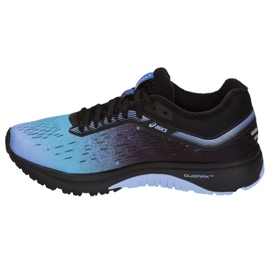 Running shoes Asics GT-1000 7 Sp W 1012A120-400 black blue 1 Running shoes Asics GT-1000 7 Sp W 1012A120-400 black blue 1