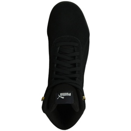 Puma Desiero Sneaker Taffy M 361220 02 black 1