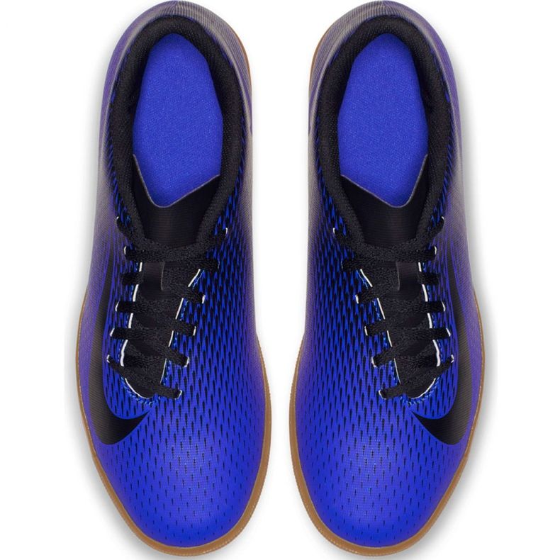 Indoor shoes Nike Bravatax Ii Ic M 844441-400 multicolored blue 1