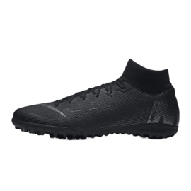 Nike Mercurial SuperflyX 6 Academy Tf M AH7370-001 football shoe red black 1