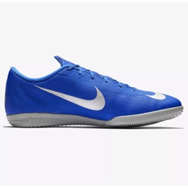 Indoor shoes Nike Mercurial Vapor Ic M AH7383-400 blue blue 1
