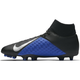 Nike Phantom Vsn Club Df FG / MG M AJ6959-004 football shoes multicolored black 2