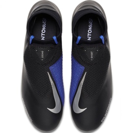 Nike Phantom Vsn Academy Df M FG / MG AO3258-004 football shoes multicolored black 1