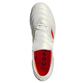 Adidas Copa Gloro 19.2 Sg M G28989 football boots multicolored white 2 Adidas Copa Gloro 19.2 Sg M G28989 football boots multicolored white 2