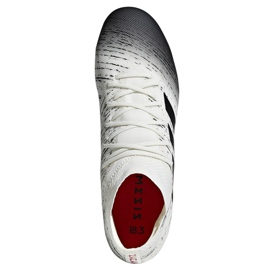 Adidas Nemeziz 18.3 Fg M BB9437 football boots white white 2