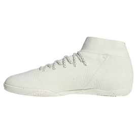 Indoor shoes adidas Nemeziz 18.3 In M D97989 white white 1 Indoor shoes adidas Nemeziz 18.3 In M D97989 white white 1