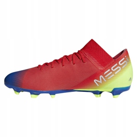 Shoes adidas Nemeziz Messi 18.3 Fg M BC0316 multicolored multicolored 1