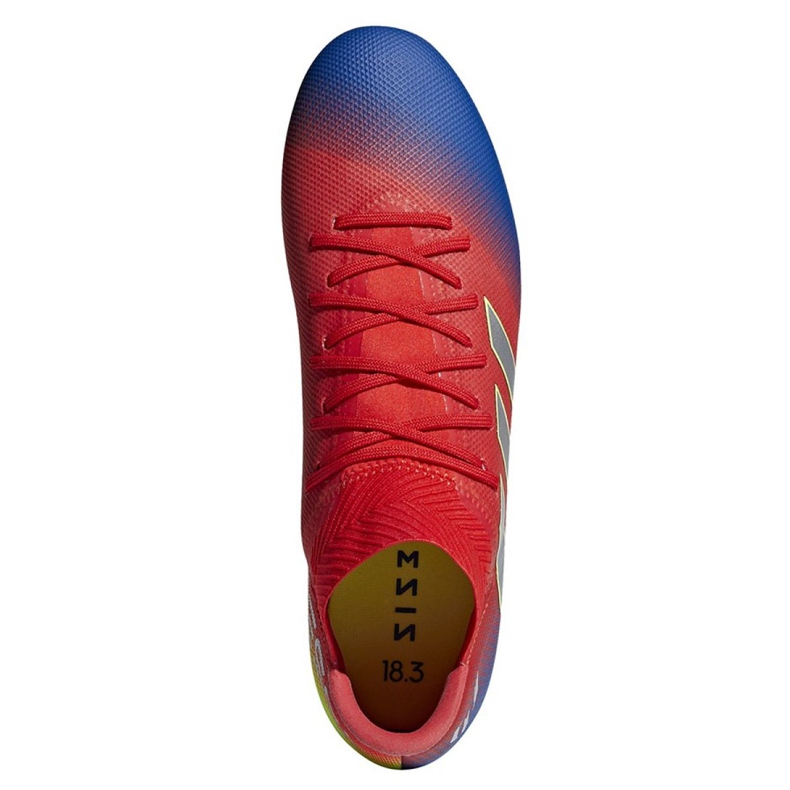 Shoes adidas Nemeziz Messi 18.3 Fg M BC0316 multicolored multicolored 2 Shoes adidas Nemeziz Messi 18.3 Fg M BC0316 multicolored multicolored 2