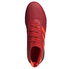 Adidas Predator 19.1 Sg M D98054 football boots 2