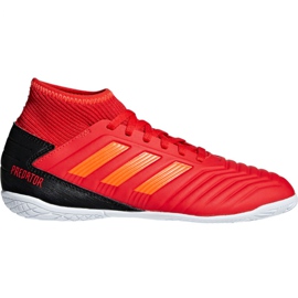 Indoor shoes adidas Predator 19.3 In Jr CM8544 1