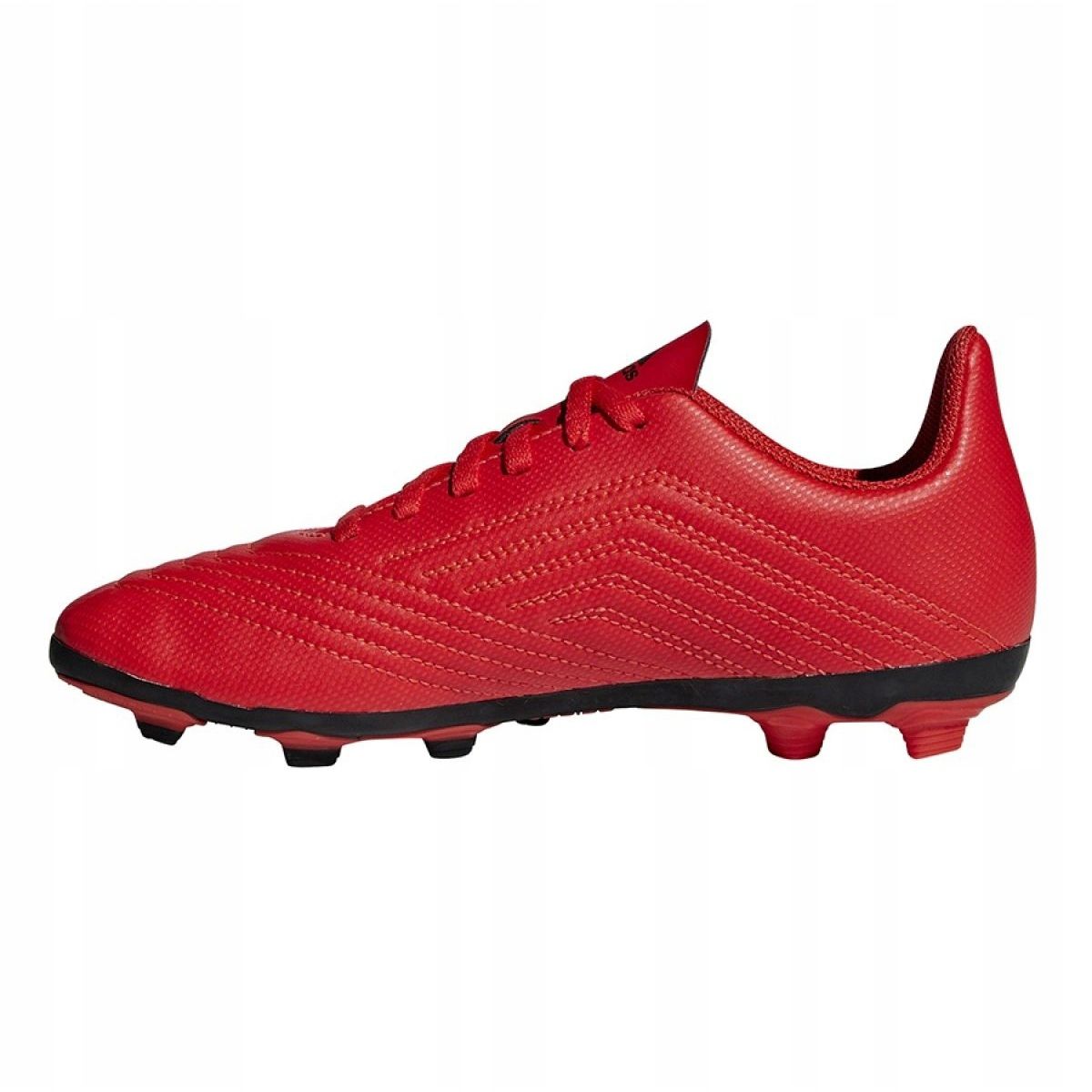 Adidas Predator 19.4 FXG Junior football shoes