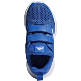 Adidas AltaRun Cf Jr CG6453 shoes blue 1