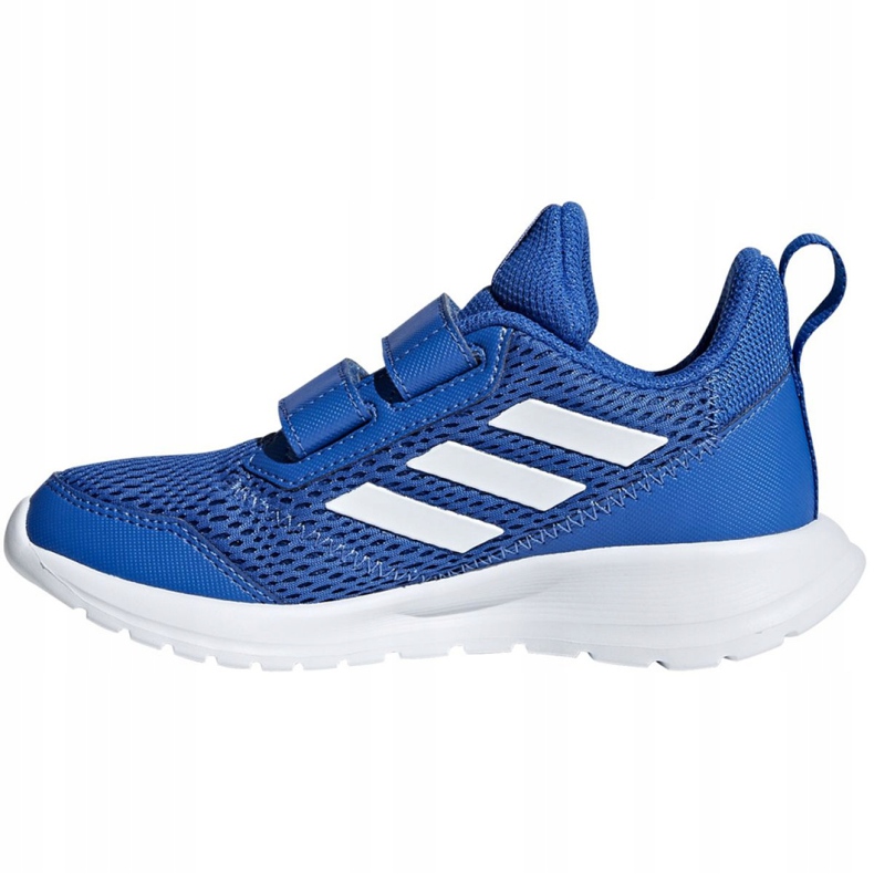 Adidas AltaRun Cf Jr CG6453 shoes blue 2