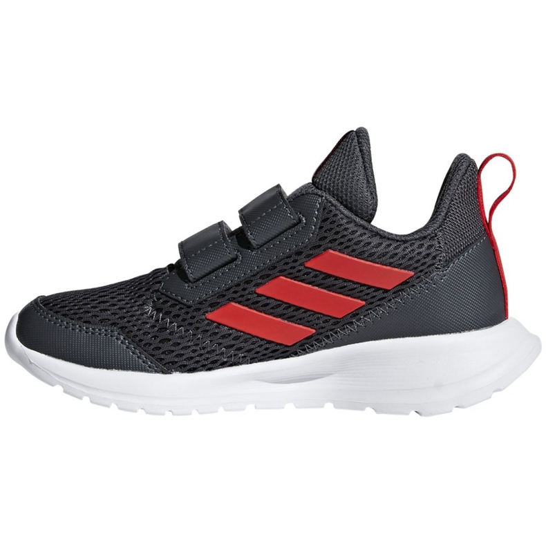 Adidas AltaRun Cf Jr CG6896 shoes black 2