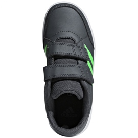 Adidas AltaSport Cf Jr D96826 shoes navy blue 1 Adidas AltaSport Cf Jr D96826 shoes navy blue 1