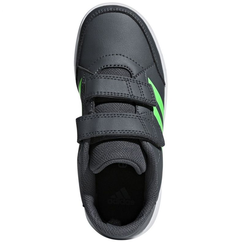 Adidas AltaSport Cf Jr D96826 shoes navy blue 1 Adidas AltaSport Cf Jr D96826 shoes navy blue 1