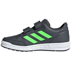 Adidas AltaSport Cf Jr D96826 shoes navy blue 2