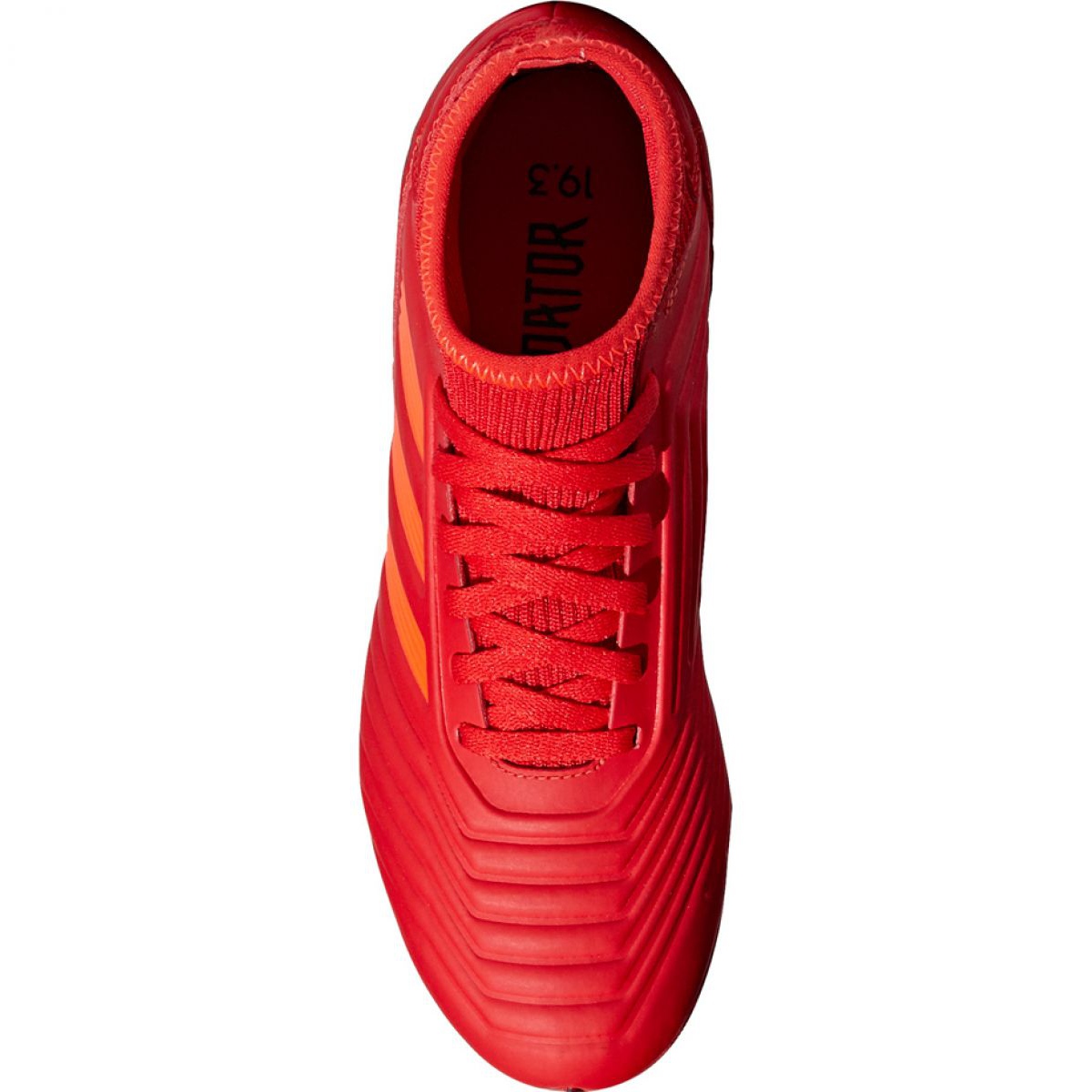 Adidas Predator 19.3 FG Junior football shoes Adidas Predator 19.3 FG Junior football shoes
