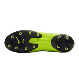 Nike Mercurial Superfly 6 Elite Ag Pro M AH7377-701 soccer shoes pink, green green 2