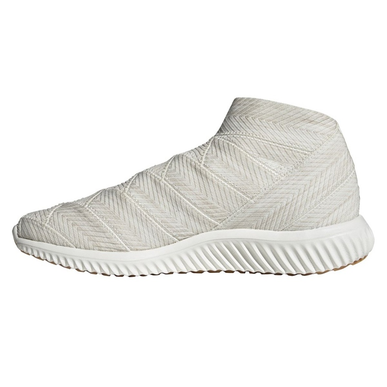 Indoor shoes adidas Nemeziz 18.1 Tr M BD7647 white white 1 Indoor shoes adidas Nemeziz 18.1 Tr M BD7647 white white 1