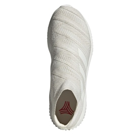 Indoor shoes adidas Nemeziz 18.1 Tr M BD7647 white white 2