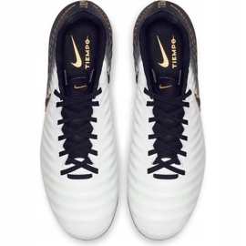 Nike Tiempo Legend 7 Academy Fg M AO2596-100 football shoe multicolored silver 2