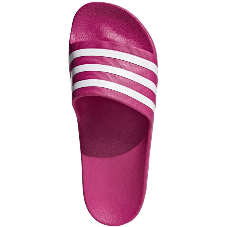 Adidas Adilette Aqua F35536 slippers red multicolored 1