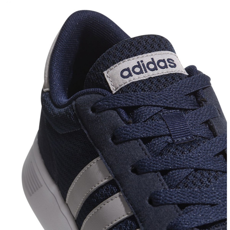 Adidas Lite Racer M BB9775 shoes navy blue 2