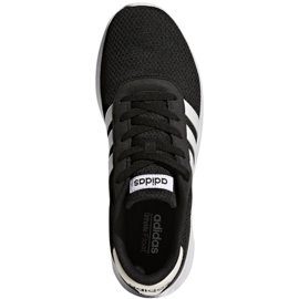 Adidas Lite Racer M BB9774 shoes black 1 Adidas Lite Racer M BB9774 shoes black 1