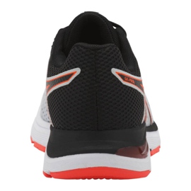 Running shoes Asics Gel Pulse 10 M 1011A007-020 white black orange 2