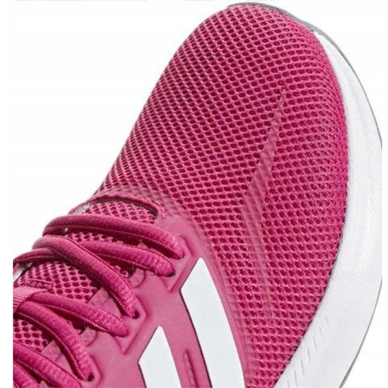 Running shoes adidas Runfalcon W F36219 pink 1 Running shoes adidas Runfalcon W F36219 pink 1